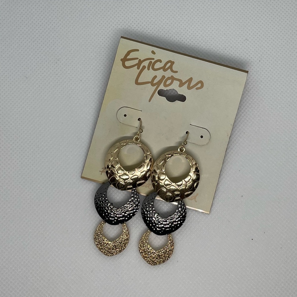 Erika Lyons Designer Earrings